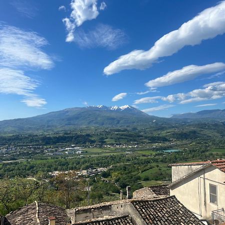 Bed and Breakfast Palazzo De Fabritiis Rosciano  Экстерьер фото