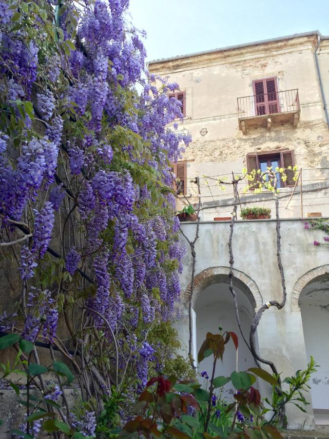 Bed and Breakfast Palazzo De Fabritiis Rosciano  Экстерьер фото