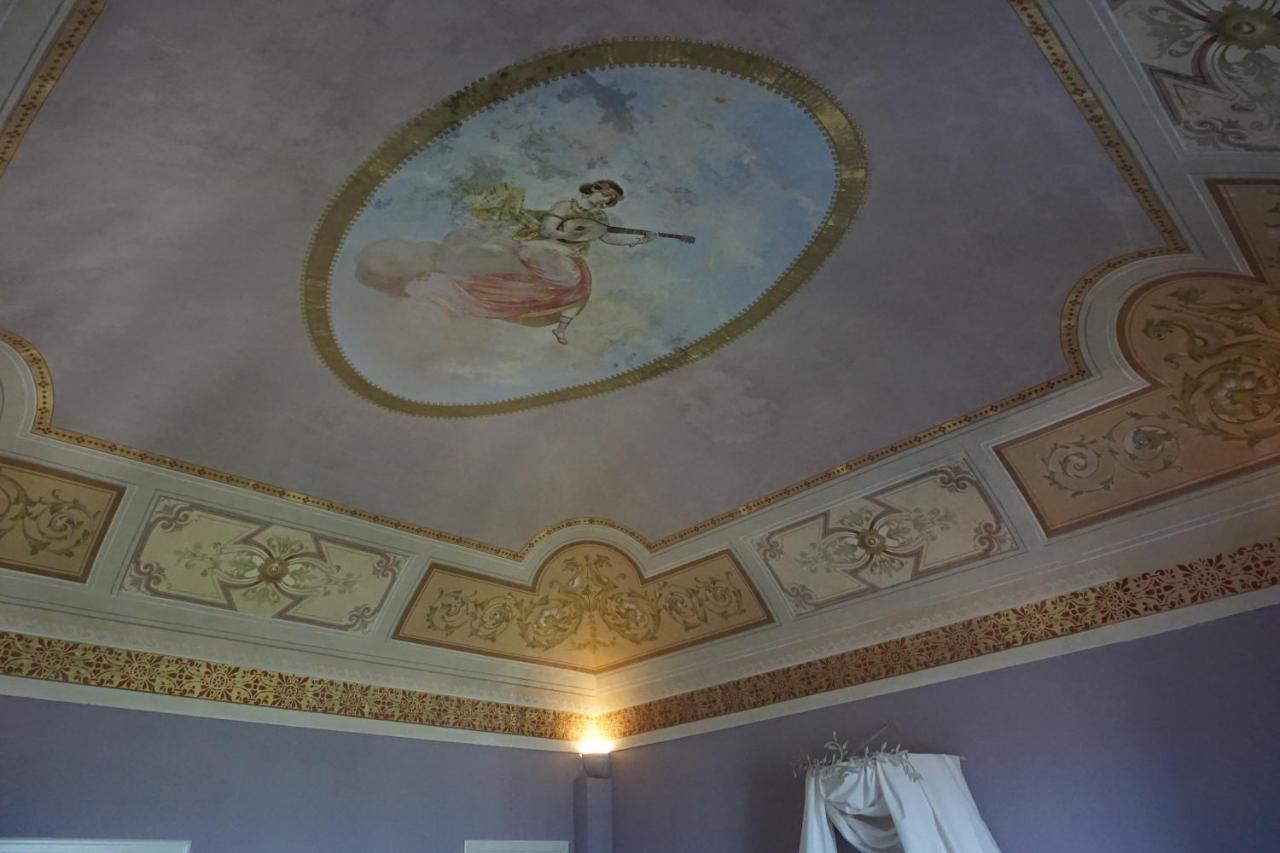 Bed and Breakfast Palazzo De Fabritiis Rosciano  Экстерьер фото