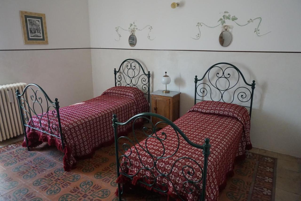 Bed and Breakfast Palazzo De Fabritiis Rosciano  Экстерьер фото