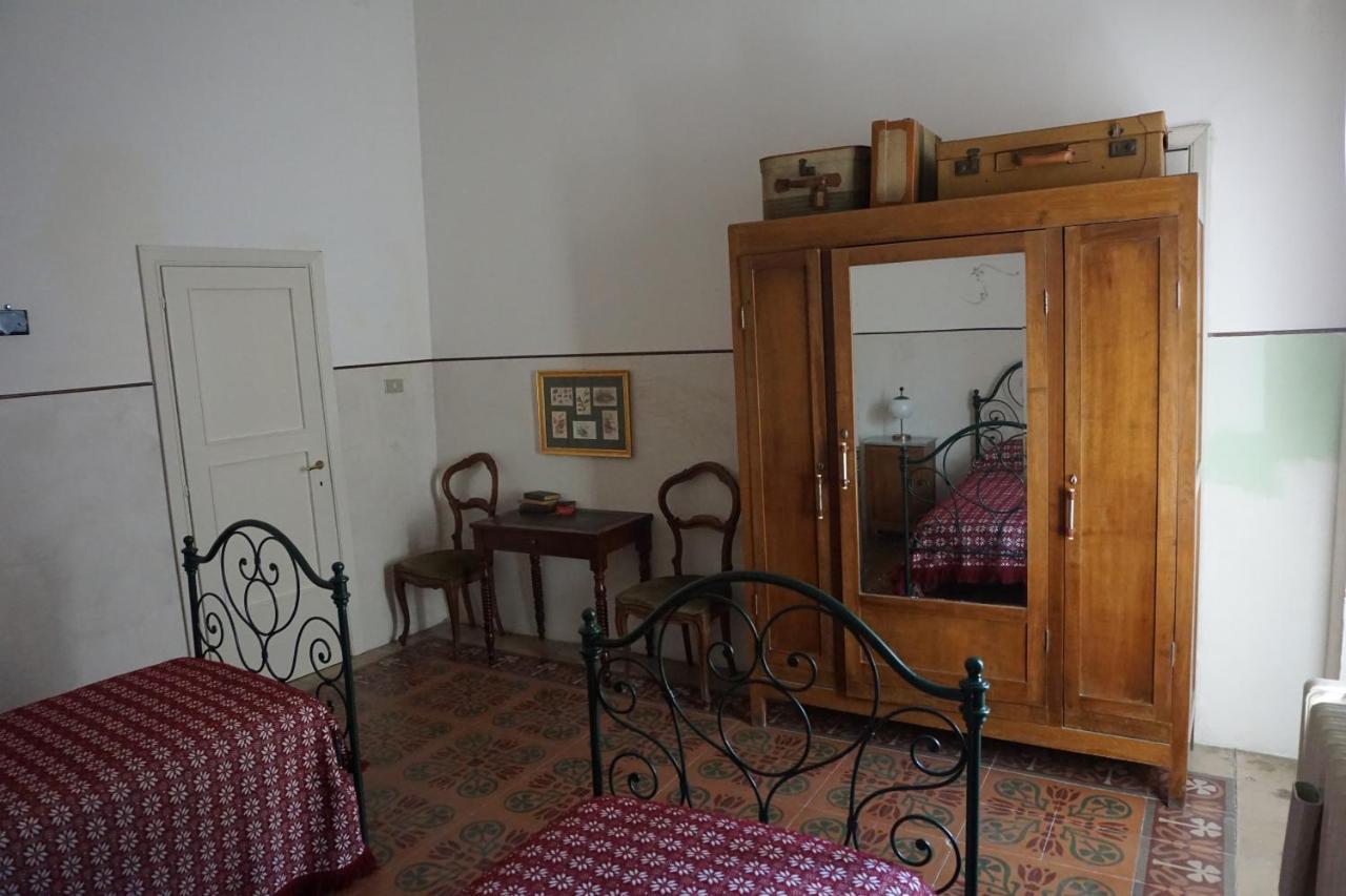 Bed and Breakfast Palazzo De Fabritiis Rosciano  Экстерьер фото