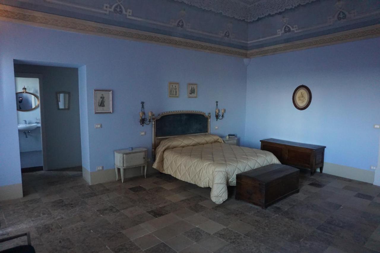 Bed and Breakfast Palazzo De Fabritiis Rosciano  Экстерьер фото