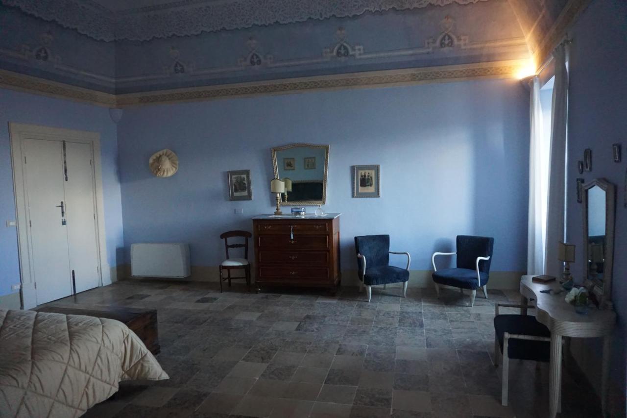 Bed and Breakfast Palazzo De Fabritiis Rosciano  Экстерьер фото