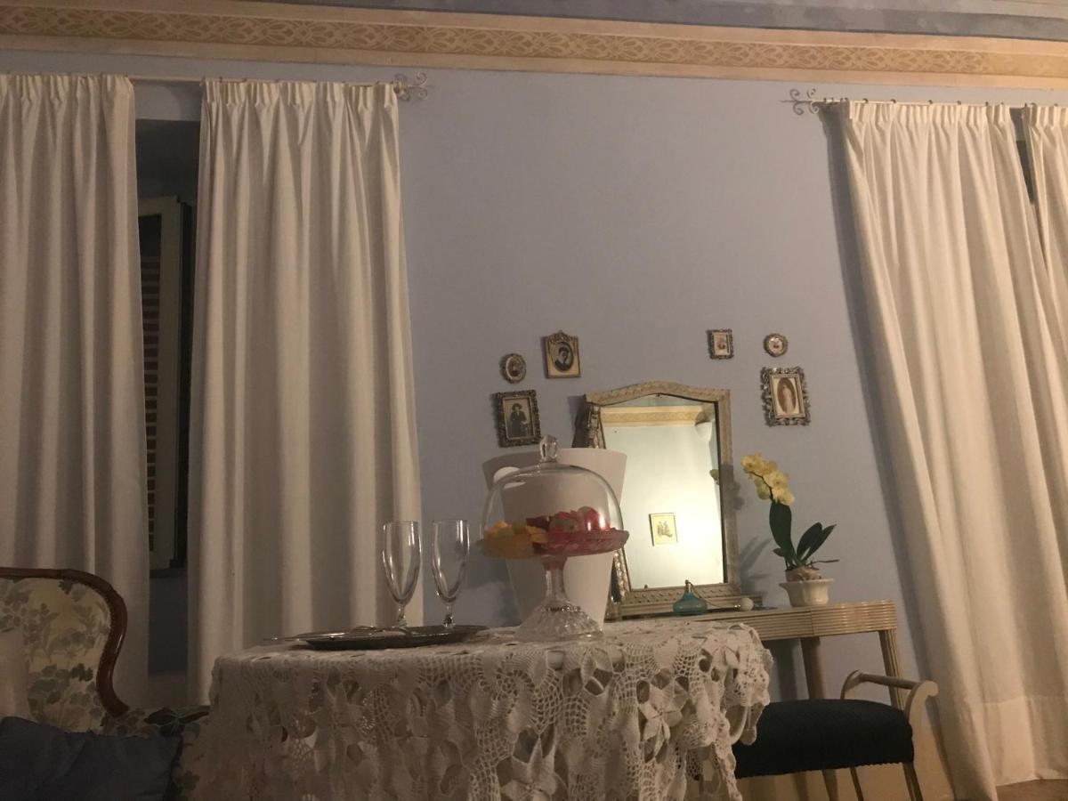 Bed and Breakfast Palazzo De Fabritiis Rosciano  Экстерьер фото